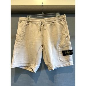 Stone Island Cargo Shorts Size Large